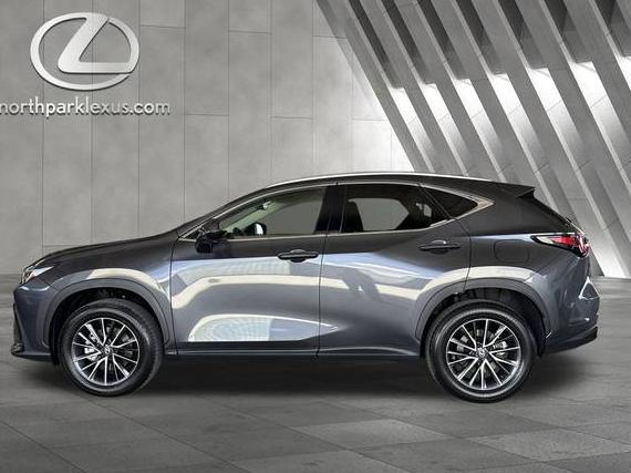 LEXUS NX 2026 2T2GGCEZ4TC095512 image