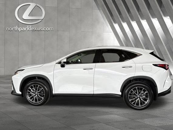 LEXUS NX 2026 2T2GGCEZ4TC095980 image