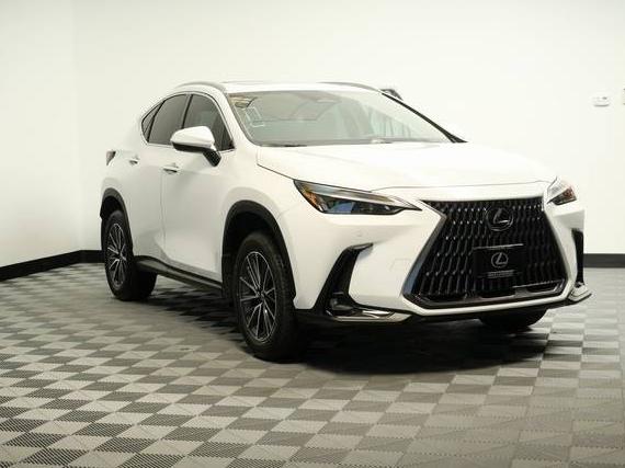 LEXUS NX 2026 2T2AGCEZ9TC094913 image