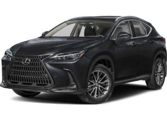 LEXUS NX 2026 2T2AGCEZ7TC095817 image