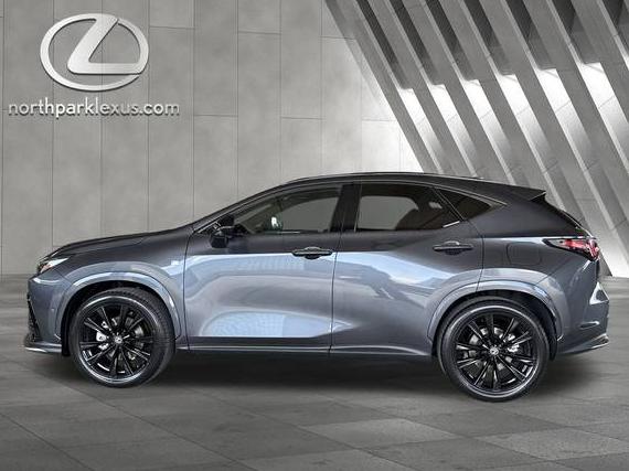 LEXUS NX 2026 2T2KGCEZ9TC095967 image
