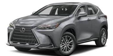 LEXUS NX 2026 JTJGKCEZ9T5042785 image