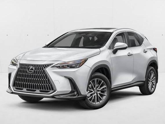 LEXUS NX 2026 2T2ACCAZ2TC001084 image