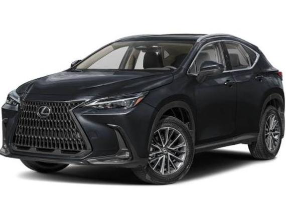 LEXUS NX 2026 2T2AGCEZ8TC096832 image