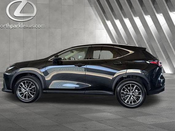LEXUS NX 2026 2T2GGCEZ6TC095317 image