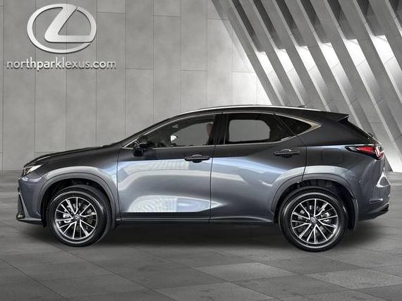 LEXUS NX 2026 JTJGKCEZXT5041158 image