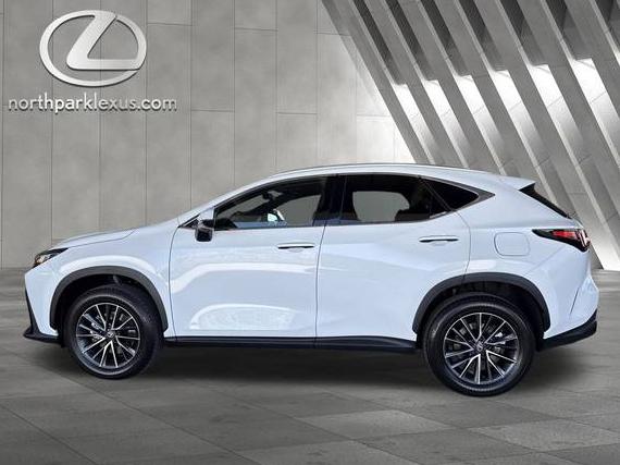 LEXUS NX 2026 2T2AKCEZ9TC057410 image