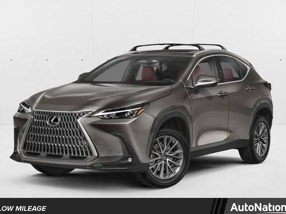 LEXUS NX 2026 2T2HGCEZ2TC095867 image