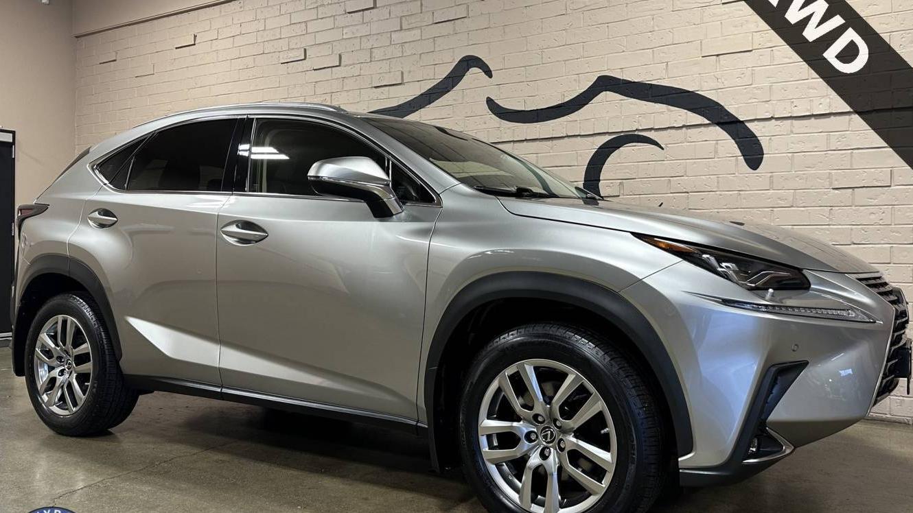 LEXUS NX 2021 JTJHARDZ4M5029620 image