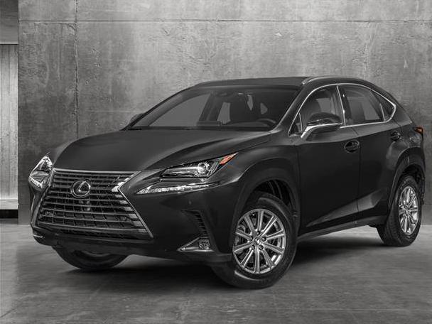 LEXUS NX 2021 JTJDARDZ9M2243860 image