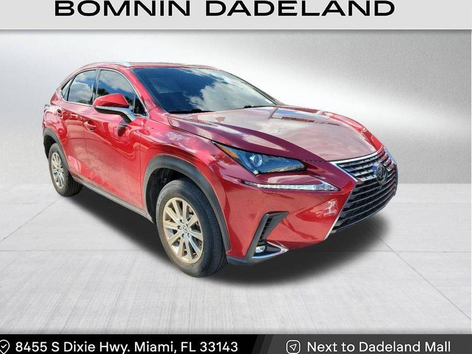 LEXUS NX 2021 JTJDARBZ0M5020673 image