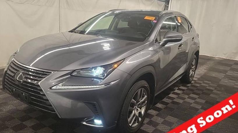 LEXUS NX 2021 JTJGARDZXM2251723 image