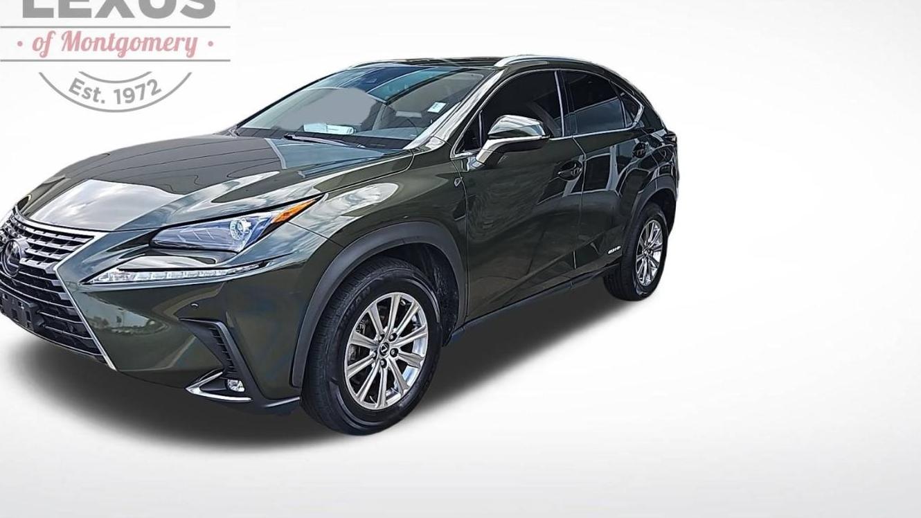 LEXUS NX 2021 JTJDJRDZ6M2146860 image