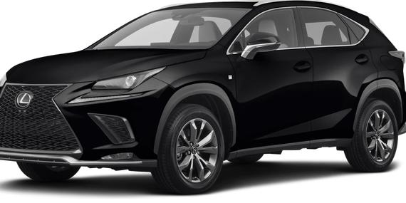 LEXUS NX 2021 JTJSARBZ2M2189764 image