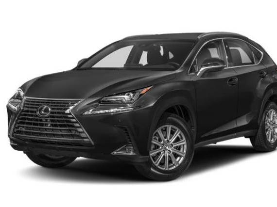 LEXUS NX 2021 JTJGARDZ9M5028779 image