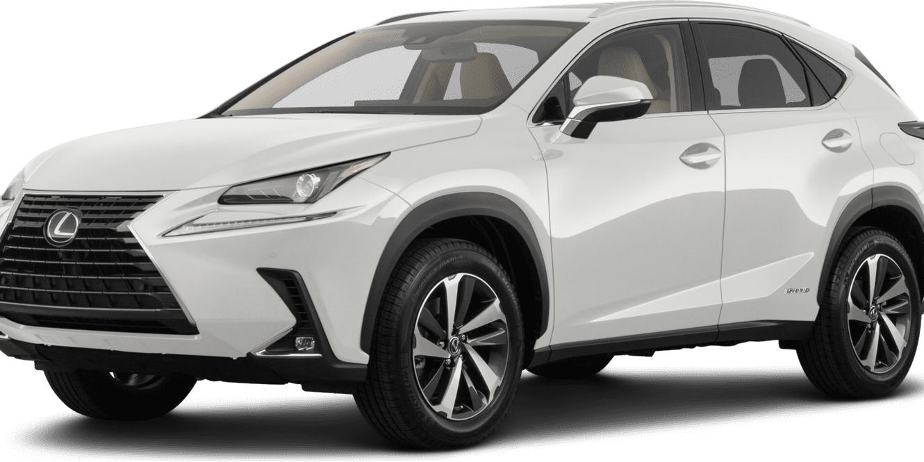 LEXUS NX 2021 JTJGJRDZ0M5010994 image