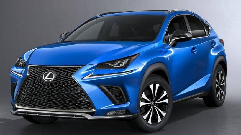 LEXUS NX 2021 JTJDARBZ3M5034020 image