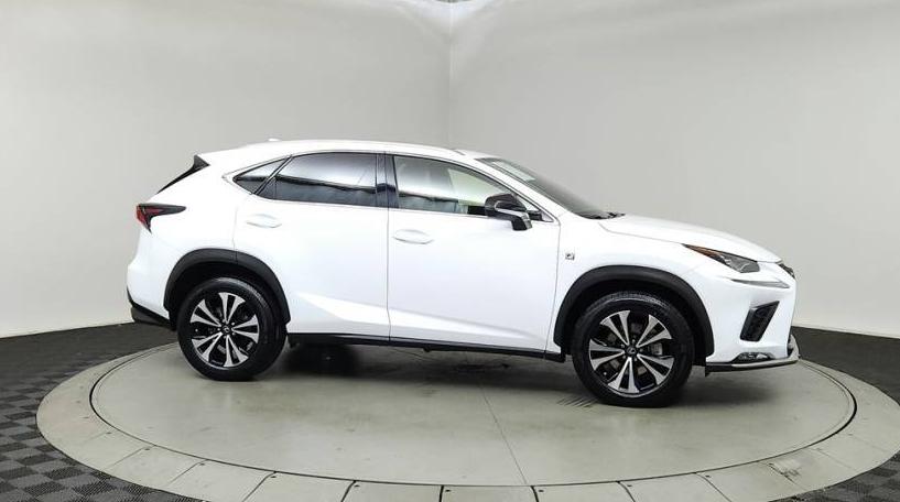 LEXUS NX 2021 JTJSARDZ0M2257573 image