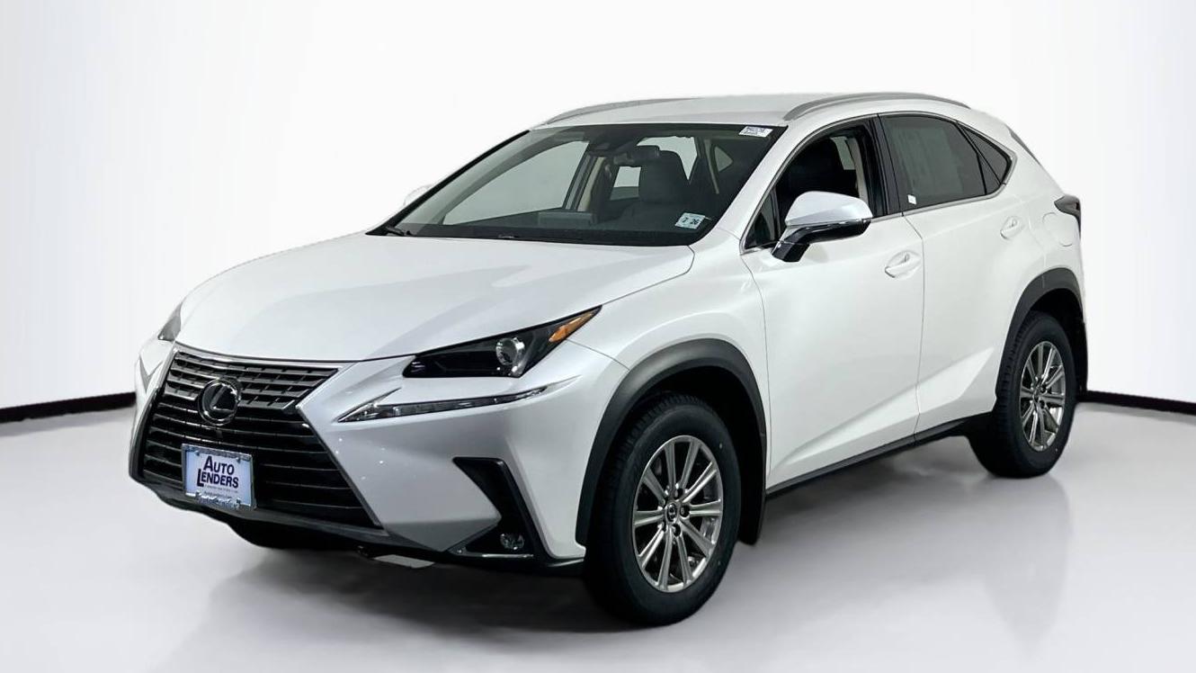 LEXUS NX 2021 JTJDARBZ1M5023758 image