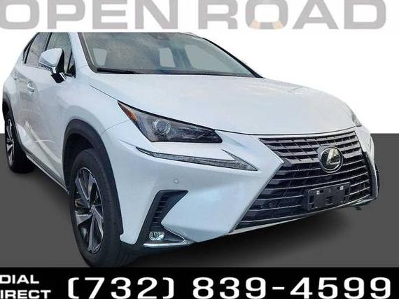 LEXUS NX 2021 JTJGARDZ7M5026786 image