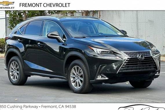 LEXUS NX 2021 JTJDARBZXM5032202 image