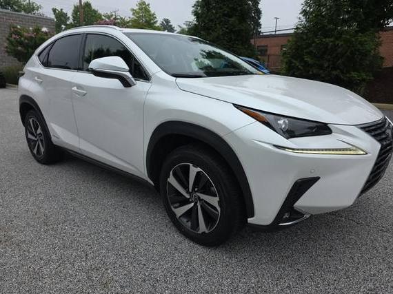 LEXUS NX 2021 JTJGJRDZ5M5015026 image