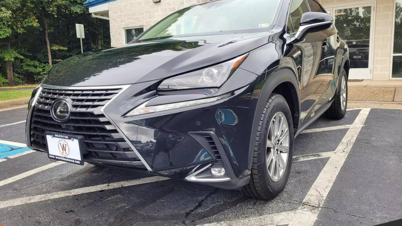 LEXUS NX 2021 JTJDARDZ5M2247453 image