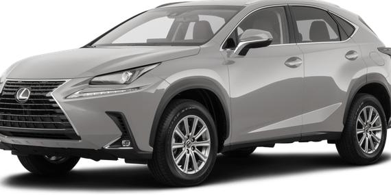 LEXUS NX 2021 JTJGARBZ6M2191345 image