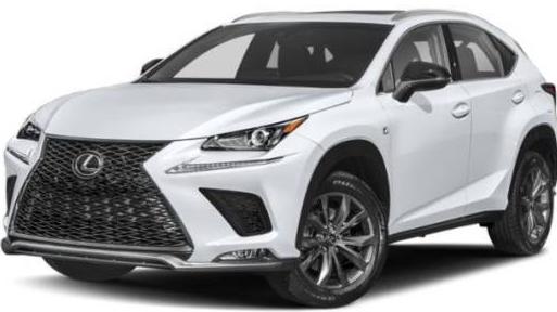 LEXUS NX 2021 JTJSARBZ3M2199347 image