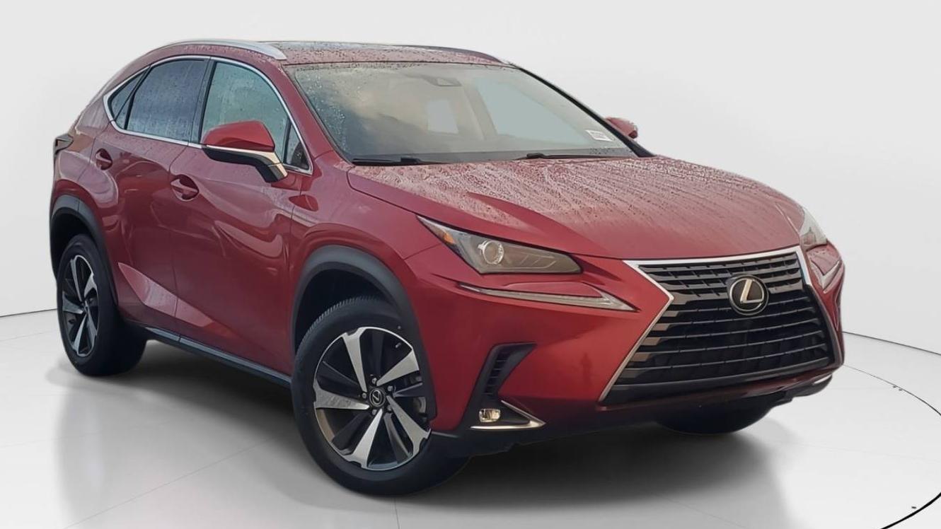 LEXUS NX 2021 JTJGARDZ2M5023133 image