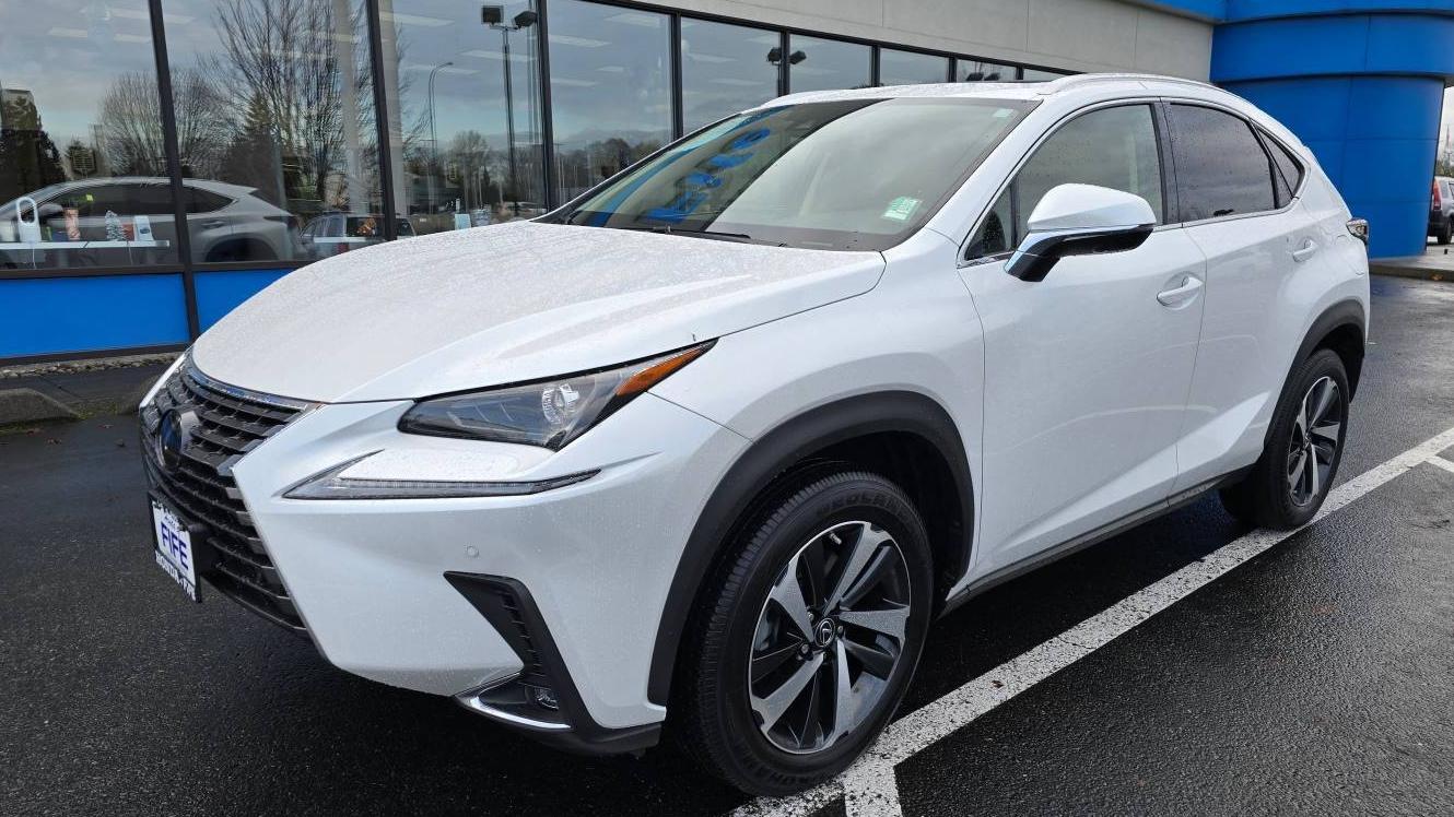 LEXUS NX 2021 JTJGARBZ6M5027107 image