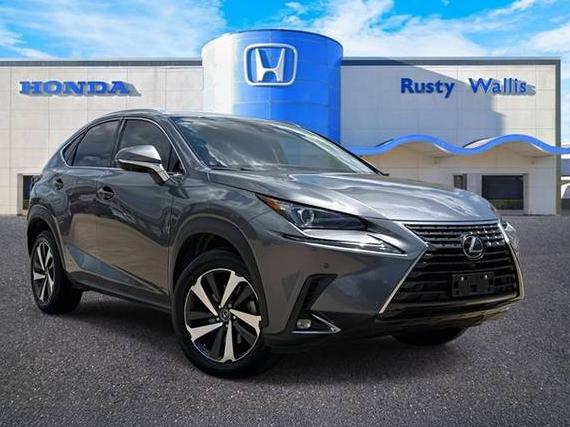 LEXUS NX 2021 JTJGARBZ3M2188192 image