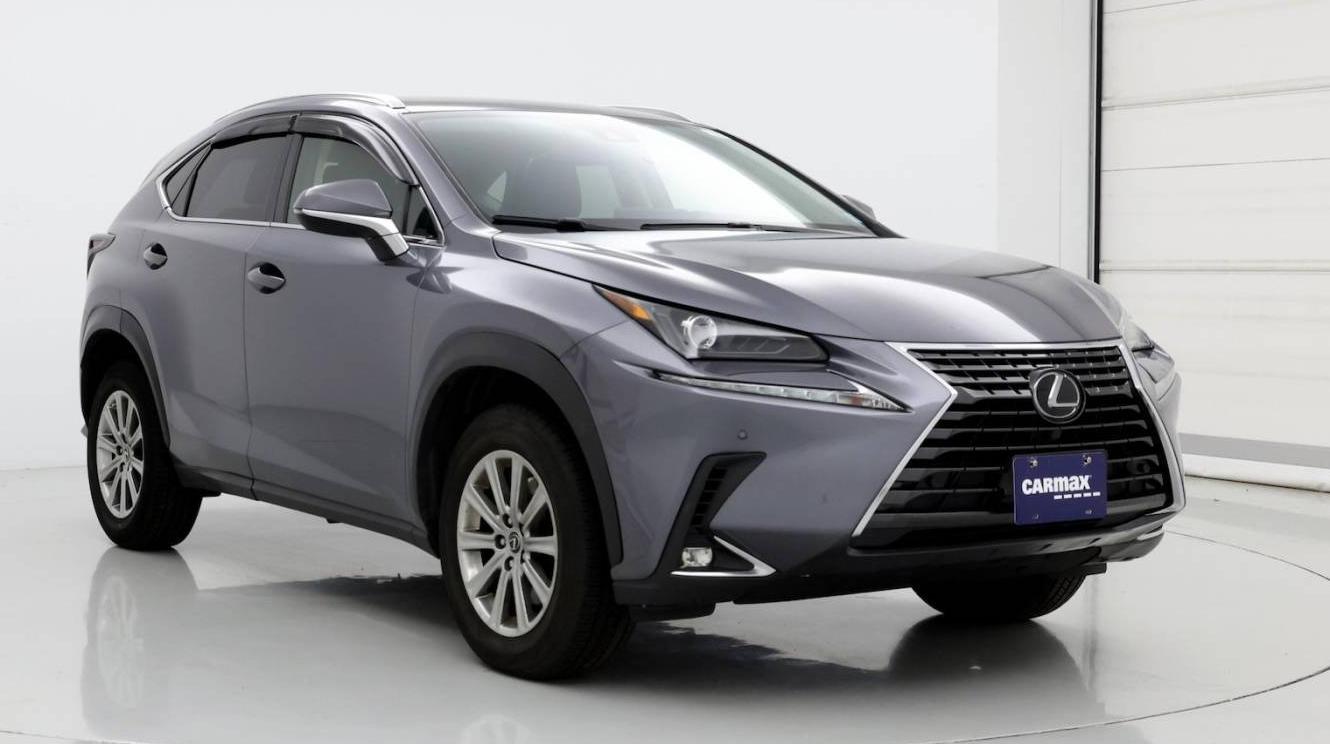 LEXUS NX 2021 JTJDARDZ7M2259619 image