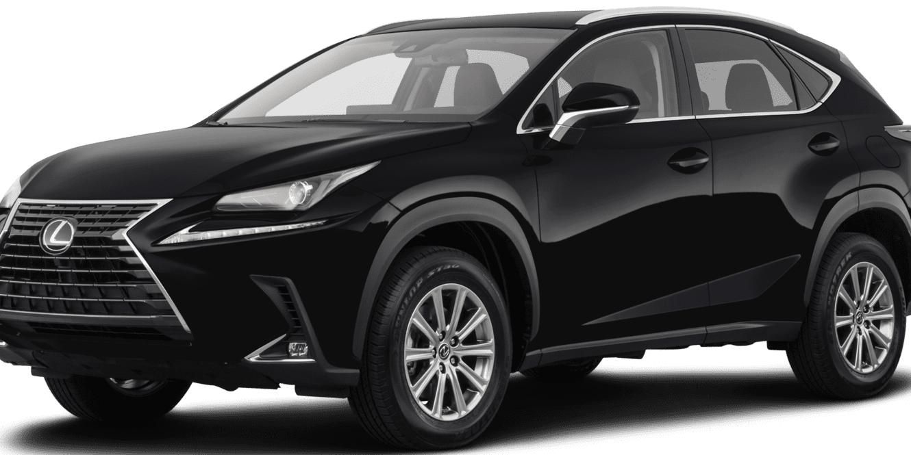 LEXUS NX 2021 JTJDARBZ1M5033481 image