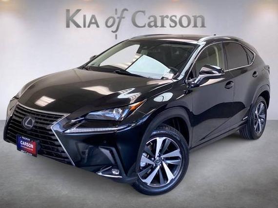 LEXUS NX 2021 JTJGJRDZXM2149578 image
