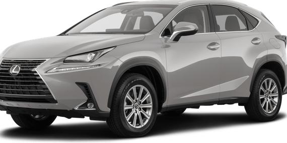 LEXUS NX 2021 JTJDARBZ3M2195436 image