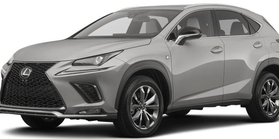 LEXUS NX 2021 JTJSARBZ3M2188767 image