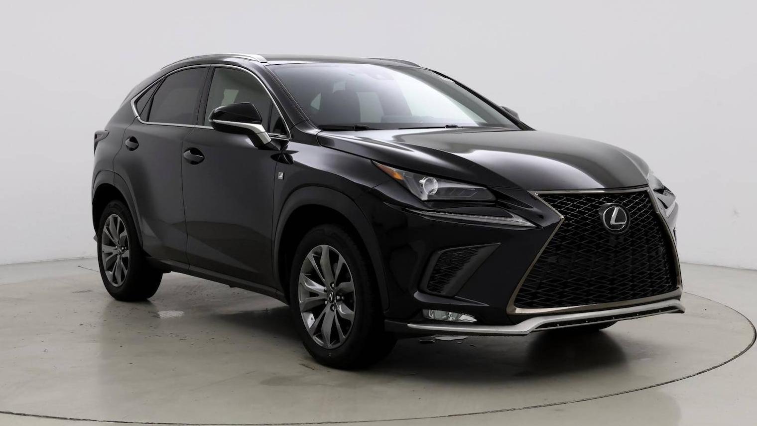 LEXUS NX 2021 JTJSARBZ0M2199760 image