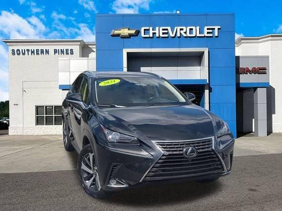 LEXUS NX 2021 JTJGARBZ2M5034376 image