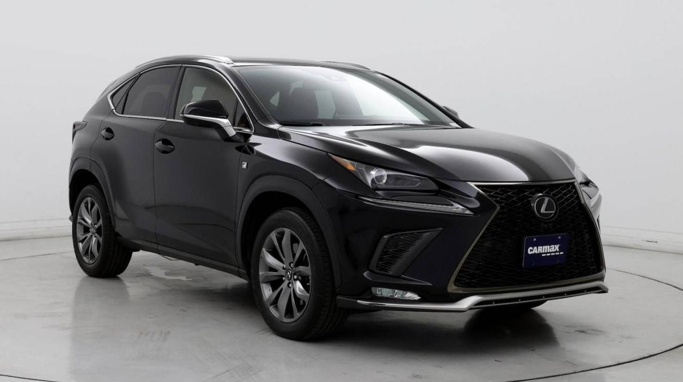 LEXUS NX 2021 JTJSARBZ1M2192980 image