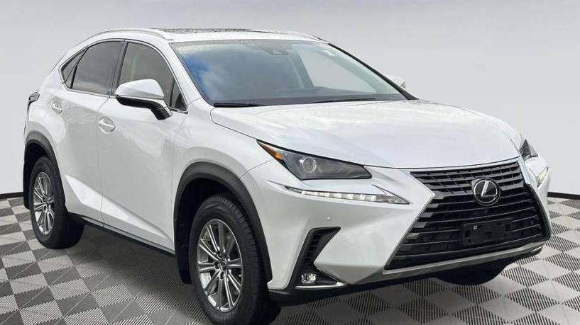 LEXUS NX 2021 JTJDARDZ7M5027729 image