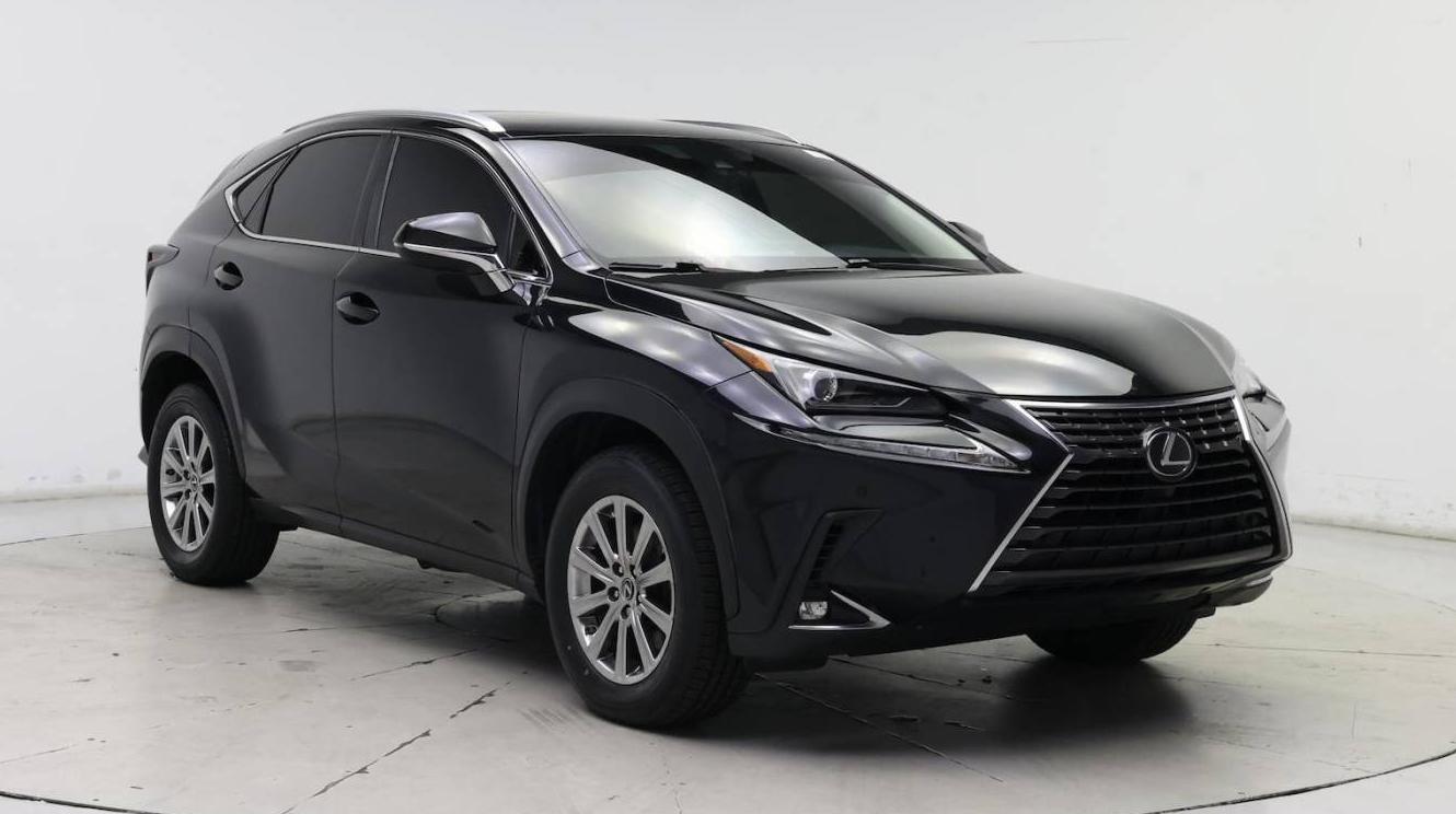 LEXUS NX 2021 JTJDARBZ1M2196777 image