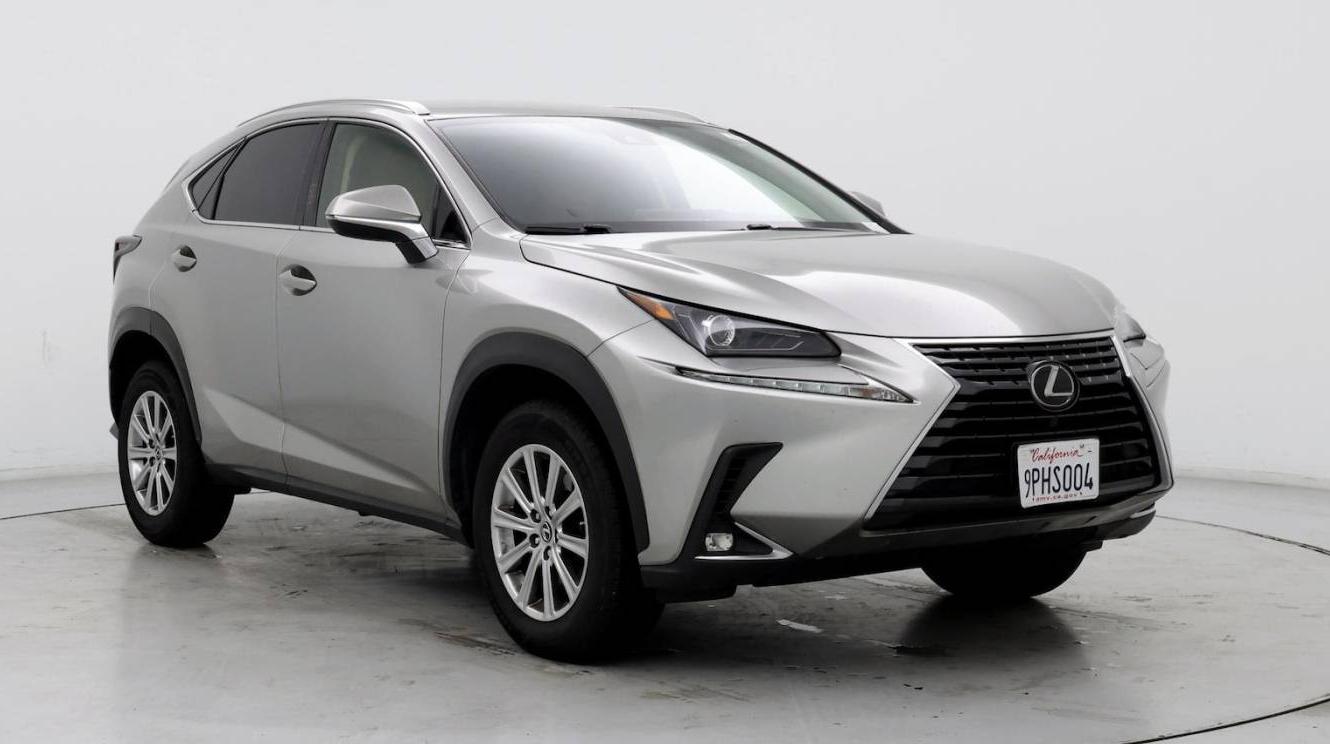 LEXUS NX 2021 JTJDARBZXM5033933 image