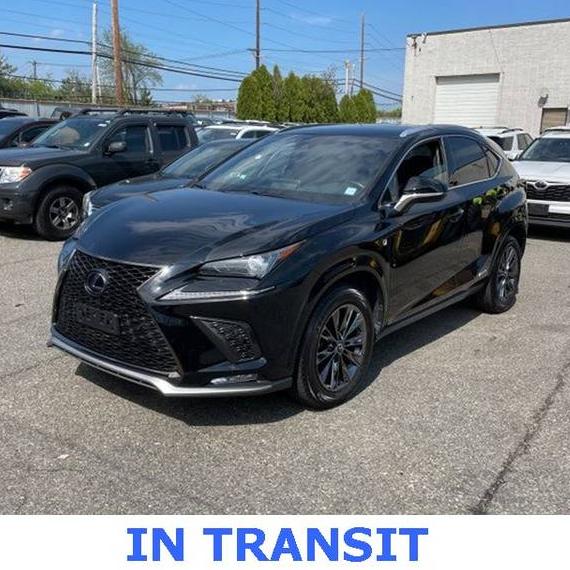 LEXUS NX 2021 JTJSJRDZ4M2157248 image