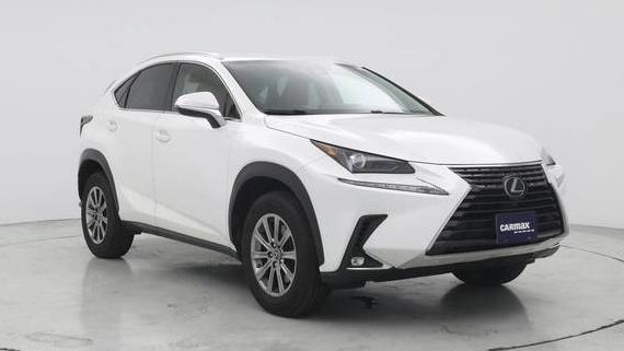 LEXUS NX 2021 JTJDARBZ8M5032487 image