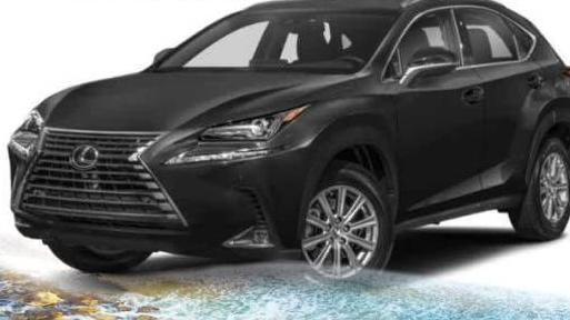 LEXUS NX 2021 JTJGARBZ8M2183814 image