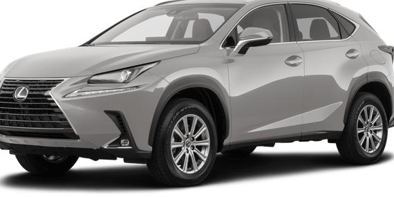 LEXUS NX 2021 JTJDARBZ1M2193751 image