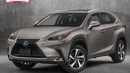 LEXUS NX 2021 JTJGJRDZ8M2158165 image