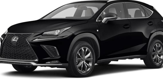 LEXUS NX 2021 JTJSARBZ8M2202338 image