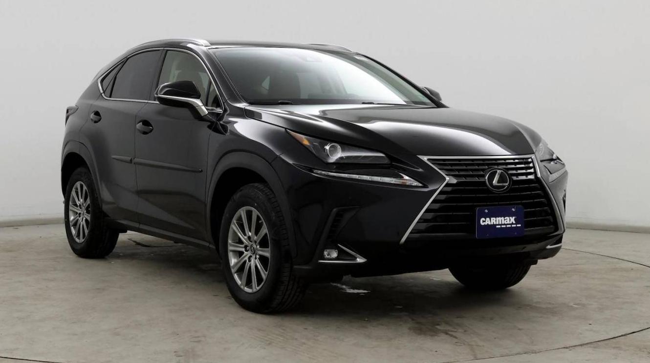 LEXUS NX 2021 JTJDARDZ1M2256988 image